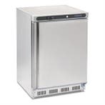 Polar RVS Koelkast 150 liter CD080, Ophalen of Verzenden, Nieuw zonder verpakking