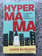 Hypermama  (Sanne Bloemink), Gelezen, Sanne Bloemink, Verzenden, Persoonlijkheidsleer