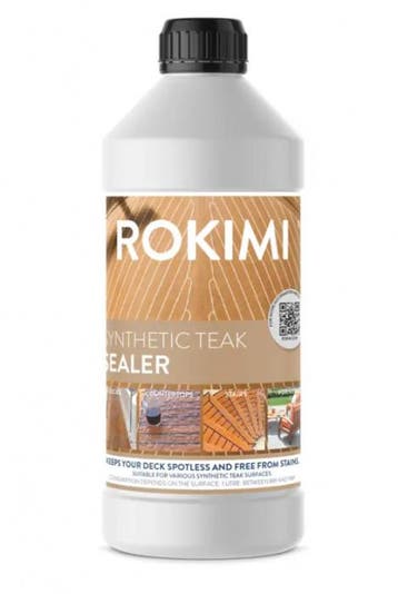 Rokimi Synthetic Teak Sealer 1L, Ophalen of Verzenden, Nieuw, Overige typen