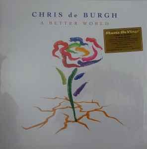 lp nieuw - Chris de Burgh - A Better World, Verzenden, Zo goed als nieuw, Overige formaten