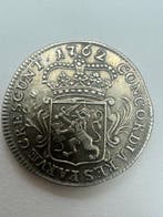 Nederland, Zeeland 1/8 Zilveren Dukaat 1762