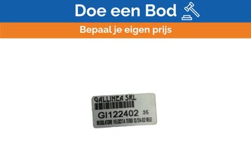 Bieden: Gallinea Gewiss Marine Windscreen Wiper Speed Regul, Ophalen of Verzenden, Nieuw, Motor en Techniek, Zeilboot of Motorboot