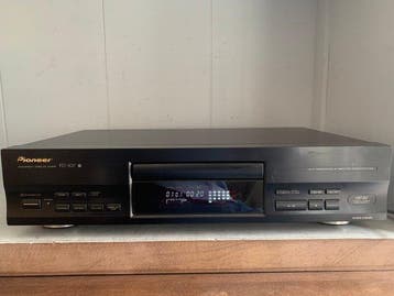 Pioneer - PD-107 Cd-speler, Nieuw