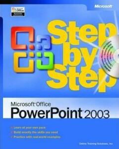 Microsoft Office PowerPoint 2003 Step by Step 9780735615229, Verzenden, Gelezen, Online Training Solutions