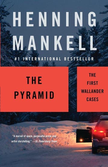 The Pyramid - Henning Mankell 9781400095827, Verzenden, Gelezen, Henning Mankell