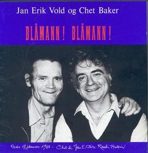 cd - Jan Erik Vold - BlÃ¥mann! BlÃ¥mann!, Verzenden, Zo goed als nieuw