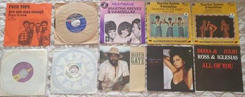 Four Tops - Martha Reeves, Supremes, Martha Reeves & The, Nieuw in verpakking