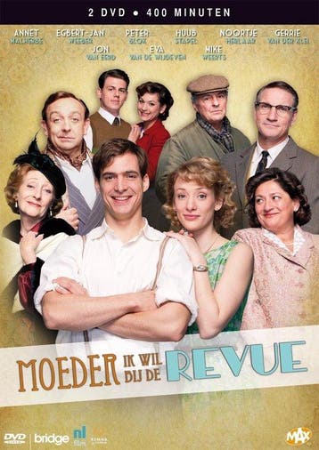 Moeder ik wil bij de revue (dvd tweedehands film), Ophalen of Verzenden, Zo goed als nieuw