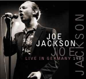 cd digi - Joe Jackson - Live In Germany 1980, Cd's en Dvd's, Cd's | Pop, Verzenden, Zo goed als nieuw
