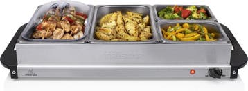 Tristar BP-6285 - Buffetwarmer 300W - Chafing dish - 2 x, Verzenden