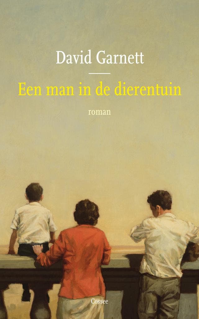 Een man in de dierentuin (9789059368293, David Garnett), Boeken, Romans, Nieuw, Verzenden