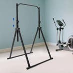 Verstelbare Pull-up Bar Vrijstaand Thuis Fitness Station, Sport en Fitness, Fitnessapparatuur, Verzenden, Nieuw