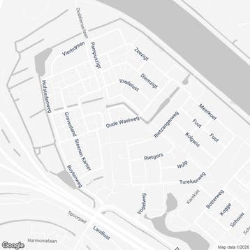 Appartement in Diemen gevonden voor €1479,- pm, 50 m² of meer, Overige regio's