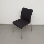 Steelcase Eastside conferentiestoel - nieuwe stof zwart, Ophalen of Verzenden, Nieuw