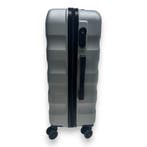 Beagles Originals Koffer Medium 58L - Zilver, Ophalen of Verzenden, Nieuw