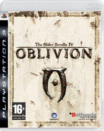 The Elder Scrolls IV: Oblivion [PS3], Ophalen of Verzenden, Nieuw