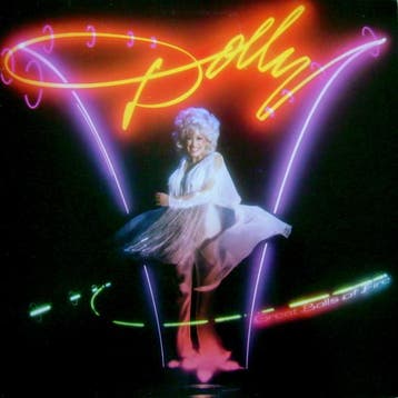 Dolly Parton - Great Balls Of Fire, Ophalen of Verzenden, Gebruikt