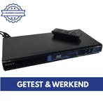 Sony BDP-S350 | Blu-ray Speler | DVD Speler | Getest Werkend, Verzenden, Zo goed als nieuw, Sony