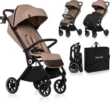 Lionelo Buggy Cloe - Kinderwagen Premium + - tot 22 kg -, Kinderen en Baby's, Buggy's, Verzenden, Nieuw