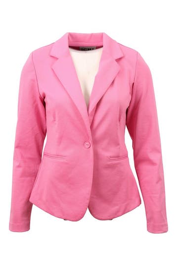 ICHI Blazer in maat S Roze, Kleding | Dames, ICHI, Verzenden, Zo goed als nieuw, Overige kleuren
