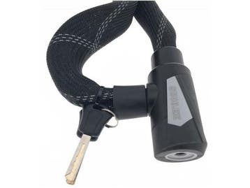 Veiling - Kettingslot - Gehard Staal Canvas Beschermhoes - 8, Nieuw