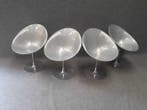 Kartell - Philippe Starck - Stoel (4) - Eros - Metaal,