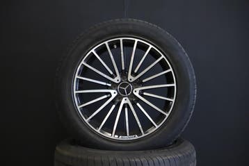 Mercedes-Benz GLC-Klasse AMG Zomerbanden, Auto-onderdelen, Banden en Velgen, Gebruikt, Banden en Velgen, 235 mm, Personenwagen