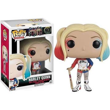 Funko Pop! Suicide Squad - Harley Quinn, Verzamelen, Poppetjes en Figuurtjes, Verzenden, Nieuw