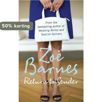 Return To Sender 9780749909208 Zoë Barnes, Verzenden, Gelezen, Zoë Barnes