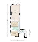 Te huur: Appartement Tolstraat in Amsterdam, Noord-Holland, Appartement, Amsterdam