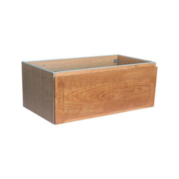 Sani Royal Onderkast Verona Wood Eiken 100, Nieuw