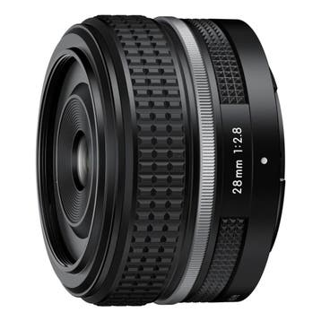 Nikon Z 28mm f/2.8 SE, Ophalen of Verzenden, Nieuw, Groothoeklens