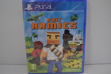8-bit Armies - SEALED (PS4), Verzenden, Zo goed als nieuw