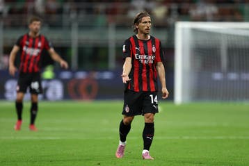 Wedstrijdtickets AC Milan 2025/26
