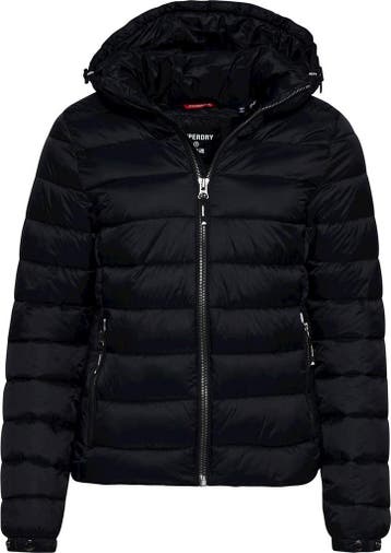 Superdry -maat xl -Classic Fuji Puffer Dames Jas, Kleding | Dames, Jassen | Winter, Verzenden, Nieuw