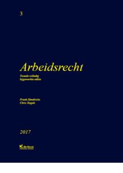 Arbeidsrecht deel III - Frank Hendrickx 9789048631483, Boeken, Verzenden, Gelezen, Frank Hendrickx