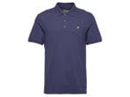 Veiling - Lyle &amp; Scott Plain Polo Shirt Dark Navy - S, Kleding | Heren, T-shirts, Nieuw