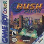 San Francisco Rush 2049 (Losse Cartridge) (Game Boy Games), Ophalen of Verzenden, Zo goed als nieuw
