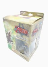 Zelda Twilight Princess HD + Wolf-Link amiibo + Audio CD Box, Spelcomputers en Games, Games | Nintendo Wii U, Zo goed als nieuw