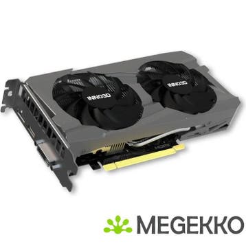 INNO3D GeForce RTX 3050 Twin X2 V2 8GB, Computers en Software, Verzenden, Nieuw
