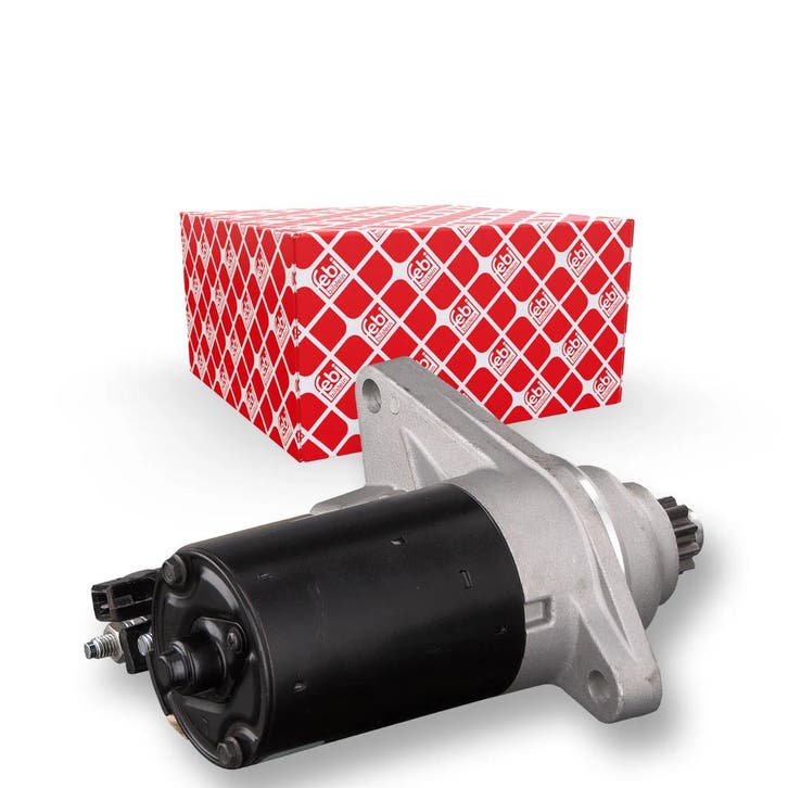 Startmotor / Starter VOLKSWAGEN LUPO I (1.6 GTI), Auto-onderdelen, Motor en Toebehoren, Nieuw, Ophalen of Verzenden