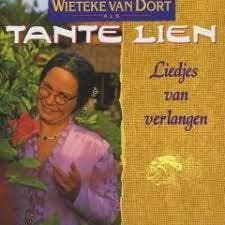 cd - Tante Lien* - Liedjes Van Verlangen, Verzenden, Zo goed als nieuw