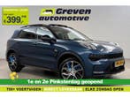 Lynk Co 01 1.5 | Pano | Memory | 360° | Virtual | Sfeer |, Automaat, Stof, Euro 6, Blauw