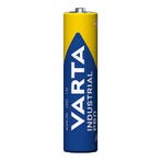 Varta Set van 10 krachtige alkaline batterijen - AAA - 1,..., Ophalen of Verzenden, Nieuw