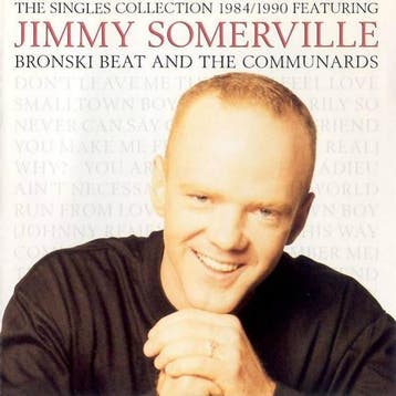 Jimmy Somerville Featuring Bronski Beat And Communards, The, Ophalen of Verzenden, Gebruikt