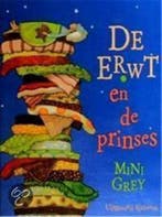 De erwt en de prinses 9789062494293 M. Grey, Verzenden, Gelezen, M. Grey