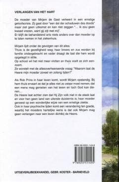VERLANGEN VAN HET HART 9789055511495 A. den Uil-Golen, Verzenden, Gelezen, A. den Uil-Golen