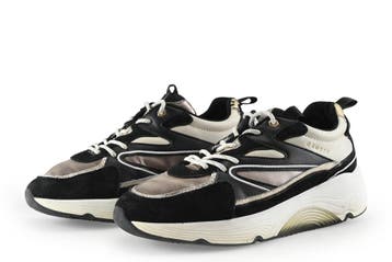 Cruyff Sneakers in maat 39 Zwart, Zwart, Sneakers of Gympen, Gedragen, Cruyff