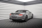 Maxton Achterspoiler Bentley Continental Convertible GT Mk3, Verzenden