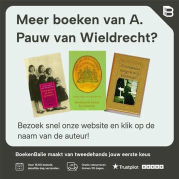 Vin-je dat we een hoed op moeten? - A. Pauw van Wieldrecht, Verzenden, Gelezen, A. Pauw van Wieldrecht